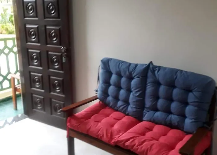Apartamento Temporada Maranduba Ubatuba